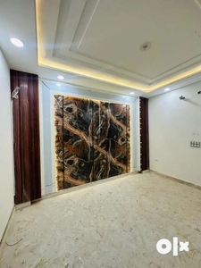 3Bhk Top Floor With Roof Right For Sale In Deep Vihar Sec-24 Rohini