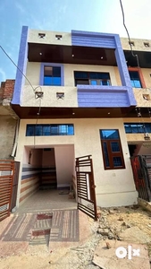 3bhk villa only 26.50lakh kalwar road jaipur
