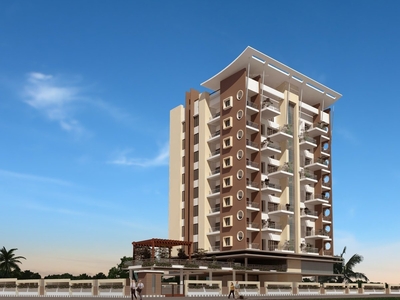 Aditya Dinkar Apartment in Ramdaspeth, Nagpur