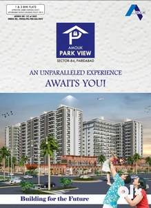 BOOK 3 BHK FLAT IN SECTOR 84 GREATER FARIDABAD