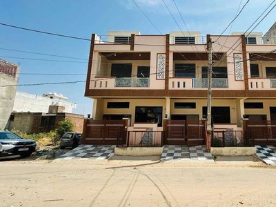 JDA 4 BHK house at Govindpura