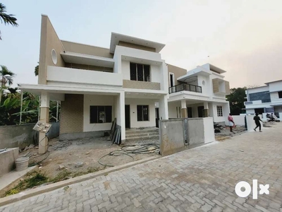 Kakkanad infopark 6 km 3 bhk new house pallikara morakkala