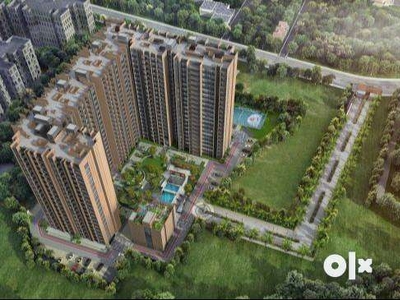 Luxurious Living Redefined - Stunning 3 BHK Apartment for Sale