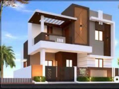 Luxury 3 BHK compact home @ New Perungalathur