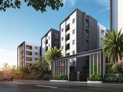Modern Elegance in Tambaram: 3 BHK Apartments for Sale