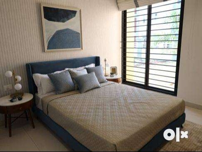 Modern Splendor: Stylish 2BHK Apartment with Amenities in Perumbakkam