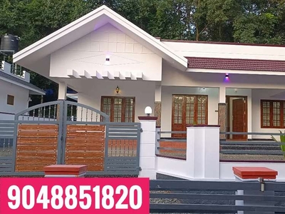 PALA PRAVITHANAM 10 CENT 3 ATTACHED 1550SQFT OPEN WELL