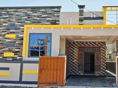 150 SQYDS 2BHK HOUSE FOR SALE JUST 55 LAKHS WITH LOAN FACILITY