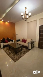G+2 concept 2bhk flat only 34.90L in shivalik city 127 sec