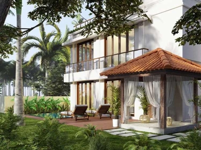 SALE 3 BHK New Villa in Anjuna - North Goa.