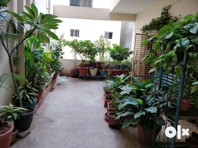 Spacious 1st Floor apartment for sale in Kamalanagar - furnished