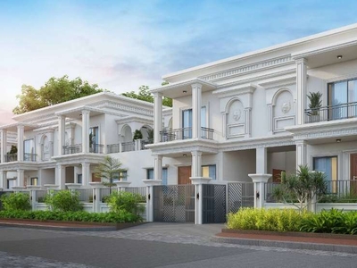 The Mansion 30x60 | 3 BHK Villa In Jodhpur | Ashapurna NRI 2