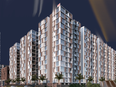 VGN Kensington Towers in Guindy, Chennai