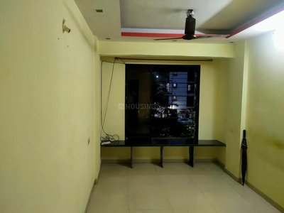 1 BHK Flat for rent in Airoli, Navi Mumbai - 600 Sqft