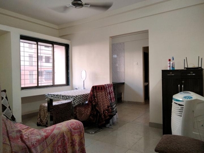 1 BHK Flat for rent in Taloja, Navi Mumbai - 510 Sqft