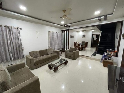 4 BHK Flat for rent in Vashi, Navi Mumbai - 3000 Sqft