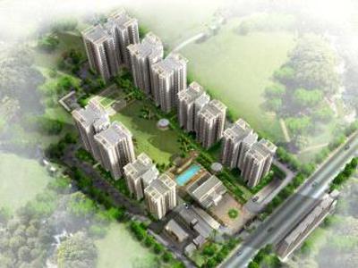 2 BHK Apartment For Sale in MGH Mulberry County Faridabad