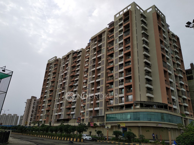 1 BHK Flat In Poonam Park View - 1, 2 for Rent In Virar West