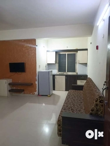 1 BHK Furnished Independent Available Near Bombay hospital