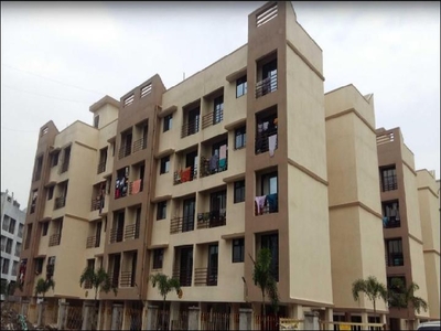 2 BHK Flat In Dev Balaji Residency, for Rent In Taloja