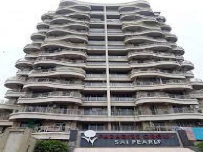 3 BHK Flat In Paradise Sai Pearls for Rent In Kharghar