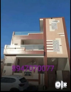 3 BHK House in RK PURAM JAIPUR road