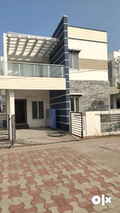 3bhk new duplex house fully furnished gest house ,family