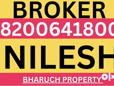 1BHK/2BHK ALL AVAILABLE IN SHRAVAN AND ZADESHWAR AREA CALL NOW