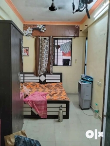 Row house for rent at ghansoli near by railway station - only family