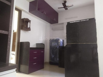 1 BHK Flat for rent in Kharadi, Pune - 830 Sqft