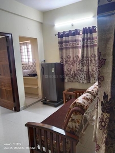 1 BHK Flat for rent in Madhapur, Hyderabad - 400 Sqft