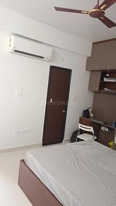 1 BHK Flat for rent in Madhapur, Hyderabad - 620 Sqft
