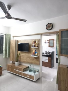 1 BHK Flat for rent in Manjari Budruk, Pune - 644 Sqft