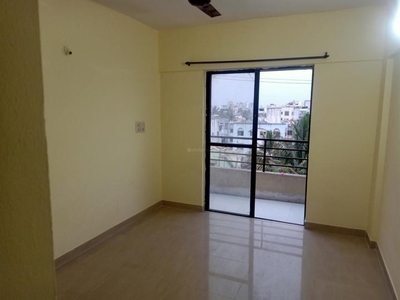 1 BHK Flat for rent in New Sangvi, Pune - 650 Sqft