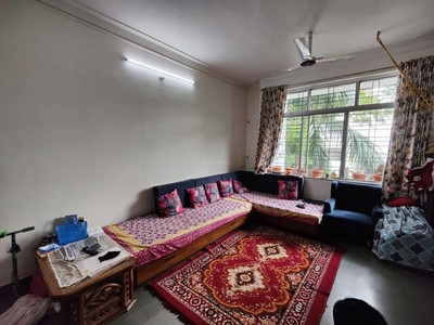 1 BHK Flat for rent in Parvati Darshan, Pune - 900 Sqft