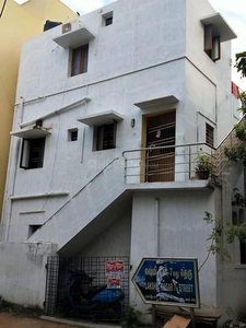 1 BHK Independent Floor for rent in Kolathur, Chennai - 650 Sqft