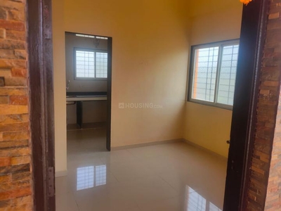 1 BHK Independent House for rent in Maan, Pune - 465 Sqft
