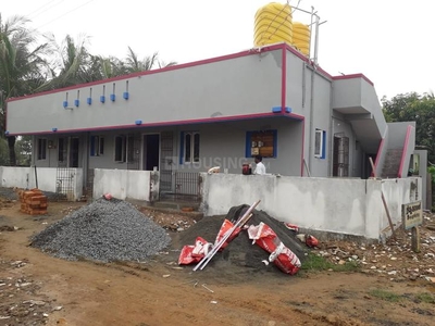 1 BHK Independent House for rent in Veerapuram, Chennai - 400 Sqft