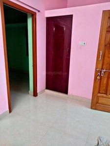 1 BHK Independent House for rent in Vengadamangalam, Chennai - 500 Sqft