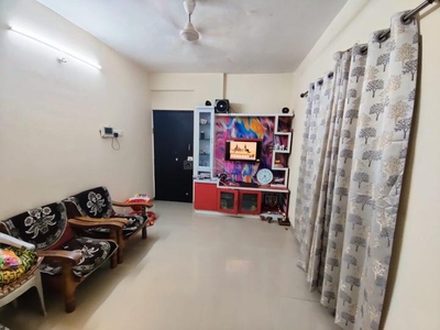 2 BHK Flat for rent in Kharadi, Pune - 1010 Sqft