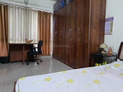 2 BHK Flat for rent in Kondhwa Budruk, Pune - 1000 Sqft