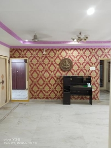 2 BHK Flat for rent in Madhapur, Hyderabad - 1100 Sqft