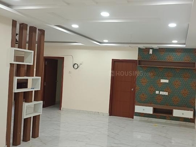 2 BHK Flat for rent in Madhapur, Hyderabad - 1260 Sqft