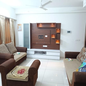 2 BHK Flat for rent in Magarpatta City, Pune - 1150 Sqft