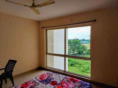 2 BHK Flat for rent in Magarpatta City, Pune - 950 Sqft