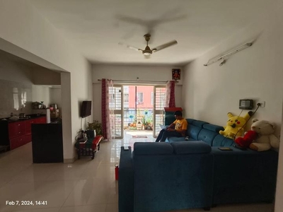 2 BHK Flat for rent in Narhe, Pune - 1140 Sqft