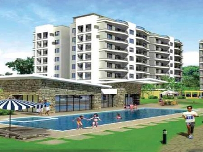 2 BHK Flat for rent in Wakad, Pune - 1055 Sqft
