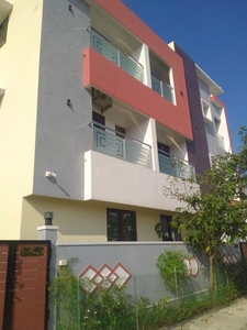 2 BHK Independent House for rent in Ambattur Industrial Estate, Chennai - 1100 Sqft