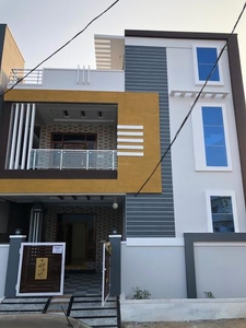 2 BHK Independent House for rent in Kapra, Hyderabad - 1300 Sqft