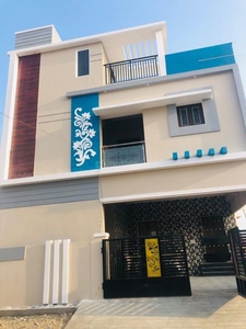 2 BHK Independent House for rent in Ottiambakkam, Chennai - 650 Sqft